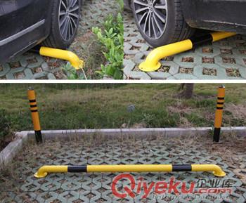 供應順路牌U型擋車器規格及防撞護欄價格原始圖片2