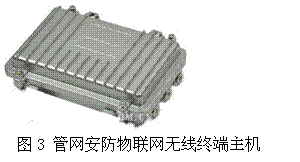 井蓋防盜報警系統(tǒng)