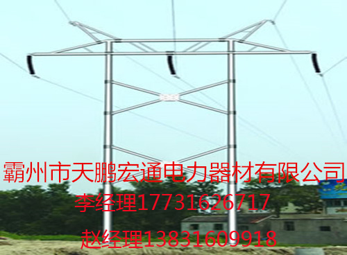 力鋼桿基礎(chǔ)廠家 電力鋼桿生產(chǎn)廠家原始圖片2