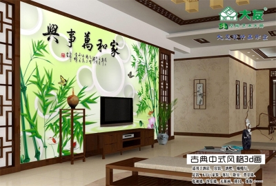 為您推薦大友建材實(shí)業(yè)xjb高的3d電視背景墻 口碑好的3d電視背景墻