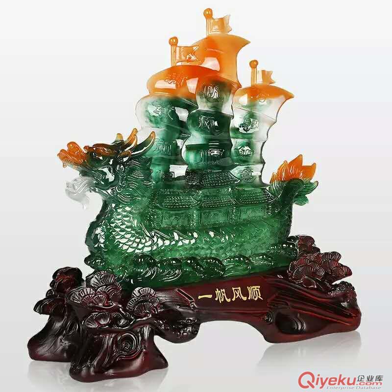 馬到成功擺件實(shí)用創(chuàng)意教師節(jié)禮物 家居樹脂工藝品禮品原始圖片2