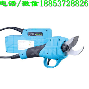 翔工果樹電動修枝剪電剪子原始圖片3
