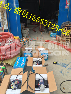 翔工便攜式軟管吸糧機抽糧食自動機原始圖片2