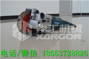 翔工裝修開線槽機水電開槽機廠家原始圖片2