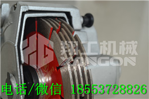 翔工裝修開線槽機水電開槽機廠家原始圖片3