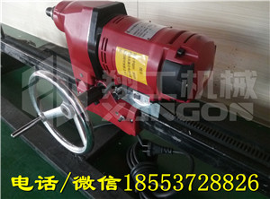翔工自來(lái)水管道頂管機(jī)水利工程專用打孔機(jī)生產(chǎn)廠家原始圖片2