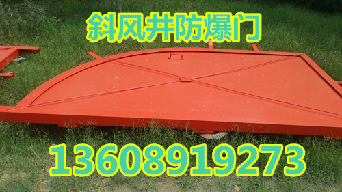 風(fēng)井防爆門，煤礦防爆門