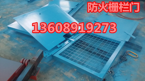 防火柵欄兩用門 鋼制防火柵欄兩用門