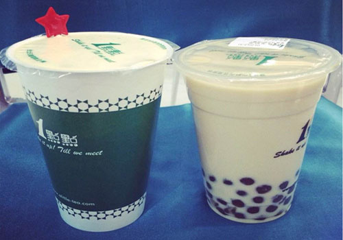 一點點奶茶加盟條件