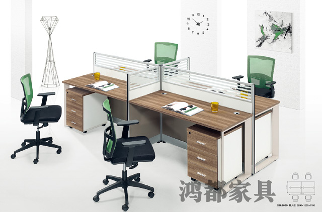 現代辦公家具