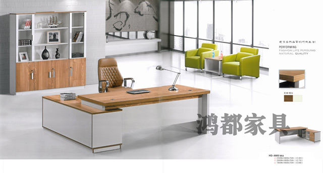 HD-8802 班臺
