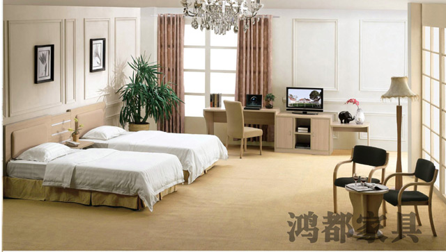 HD-3861 酒店套房