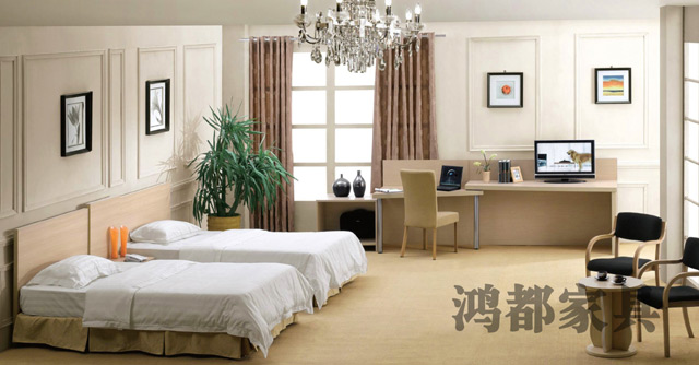 HD-3862 酒店套房