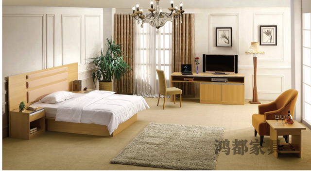 HD-3864 酒店套房