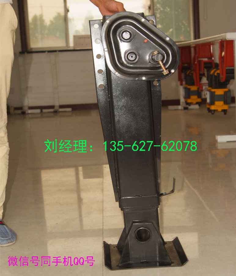 正陽(yáng)牌24T掛車(chē)支撐裝置批發(fā)價(jià)格原始圖片2