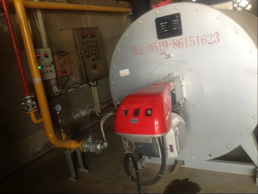 原裝RS50兩段火燃氣燃燒器原始圖片3