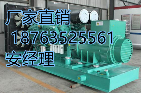 黑河發電機出租，柴油發電機租賃18763525561