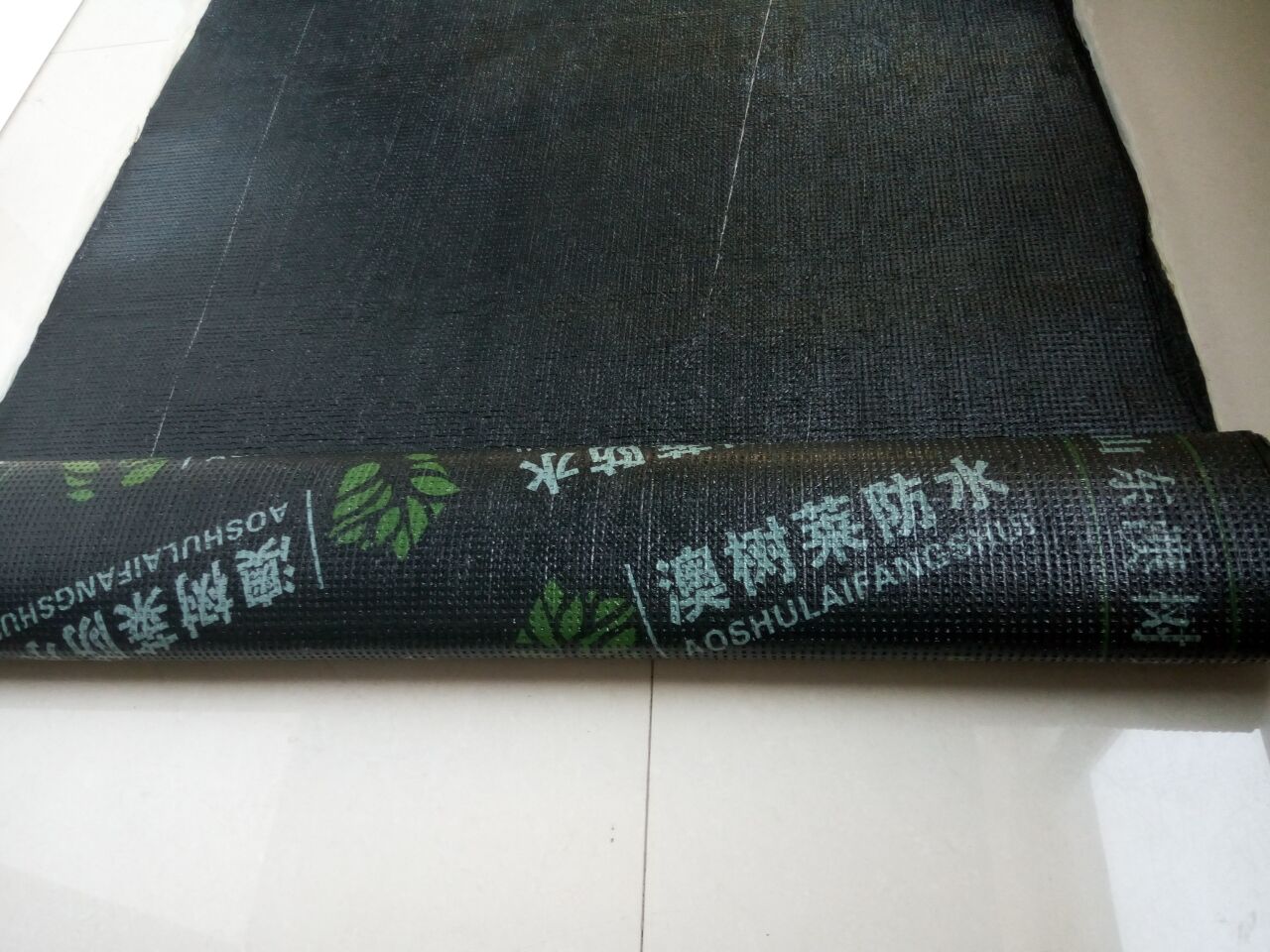 彈性體SBS聚合物改性瀝青防水卷材 廠家直銷價格低SLA防水卷材原始圖片2