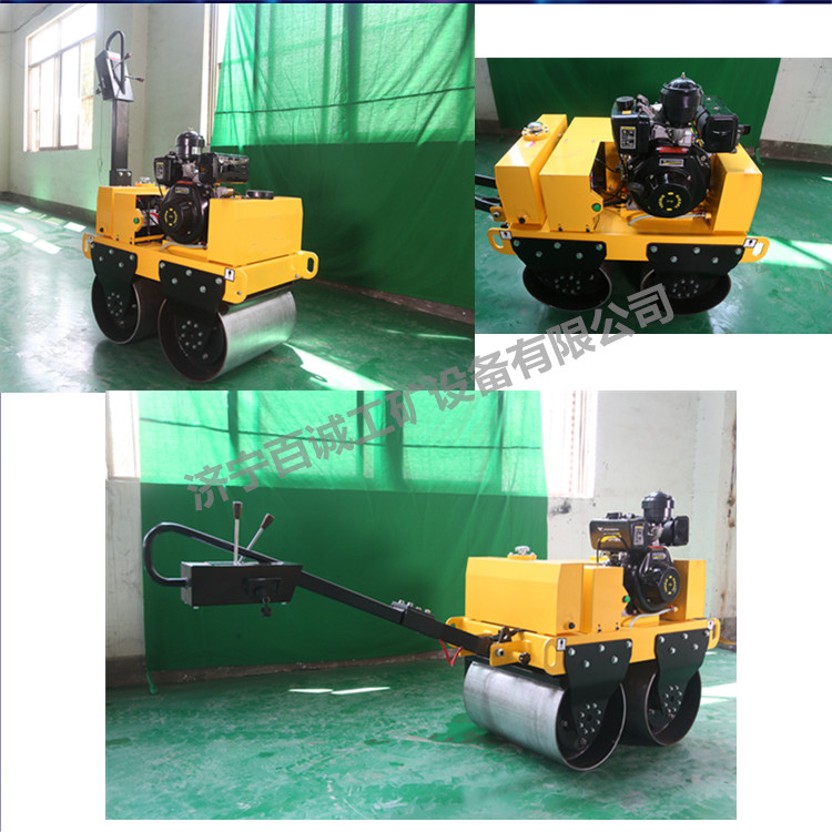供應(yīng)浙江手扶式壓路機(jī)，自行式振動單鋼輪壓路機(jī)原始圖片2