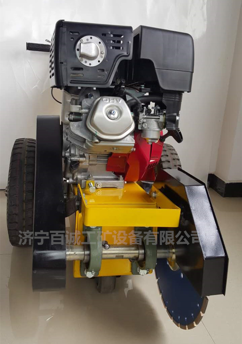 手推式清縫機 切割機 灌縫機 一條線服務原始圖片3