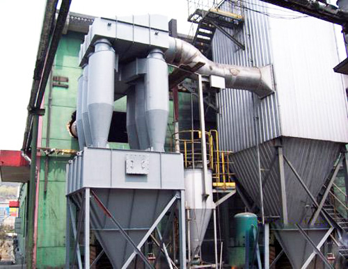 HX-1410旋風除塵器使用特點