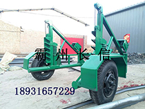 電纜線盤拖車原始圖片2
