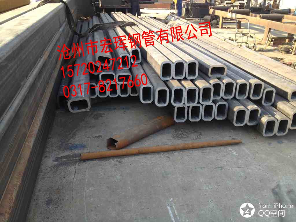 40*100矩管40*120矩形管40*200