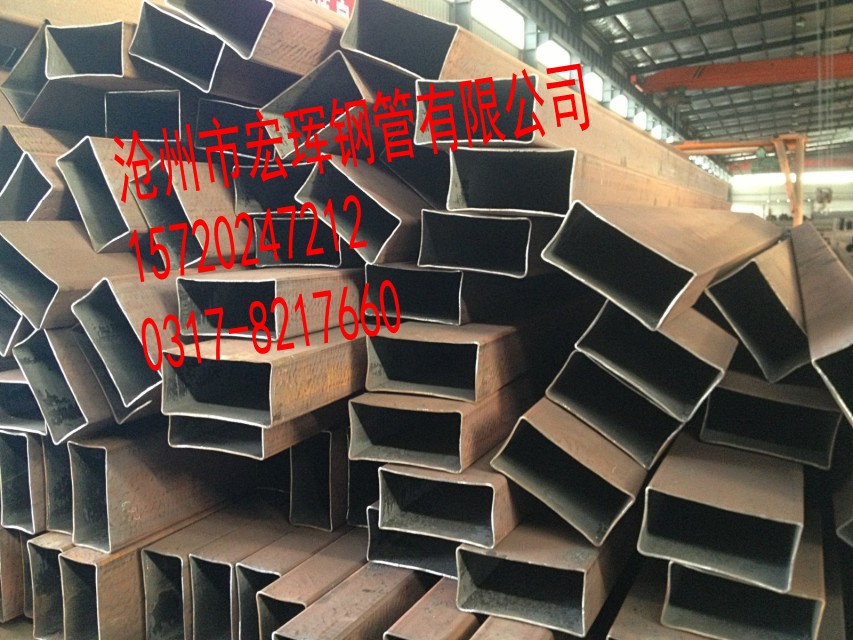 矩形管矩管現(xiàn)貨原始圖片3