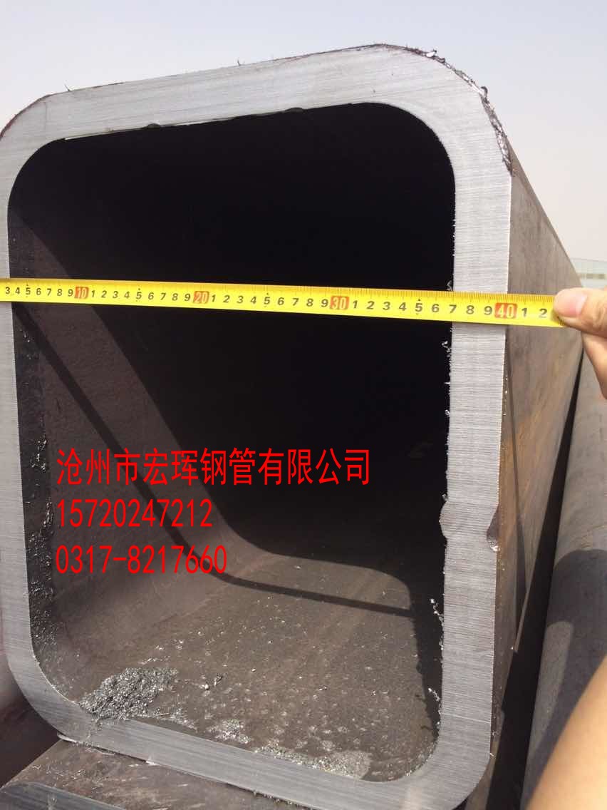 300*350矩形管400*600矩管價格原始圖片3