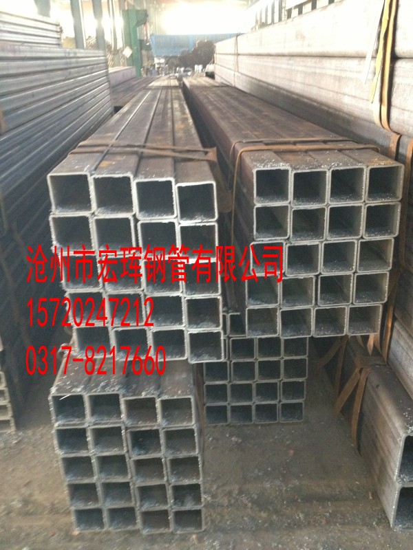 供應(yīng)厚壁矩形管原始圖片3