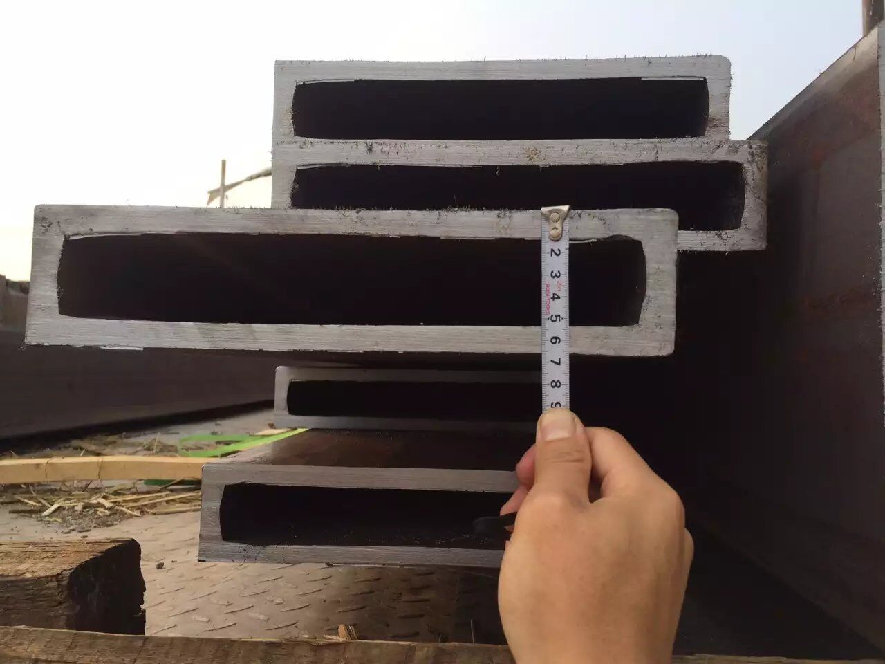 矩形管80*200矩管生產(chǎn)廠家