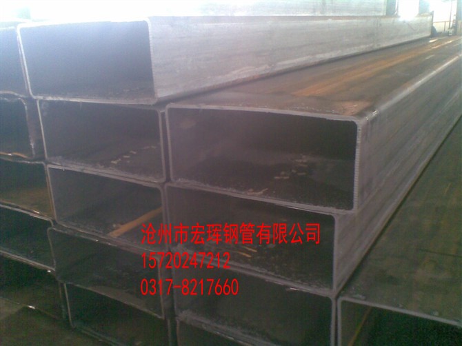 供應(yīng)厚壁矩形管