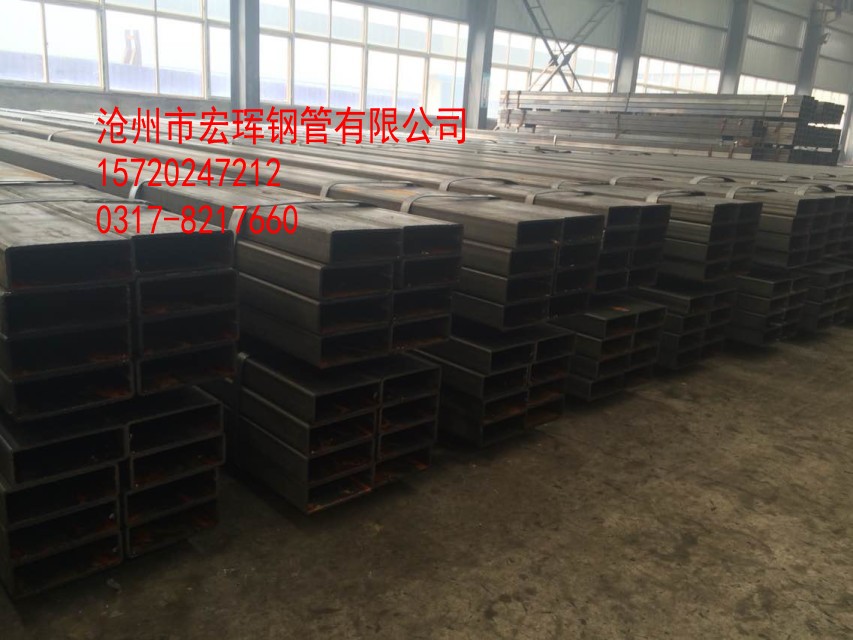 寶雞Q345b矩管價格原始圖片2