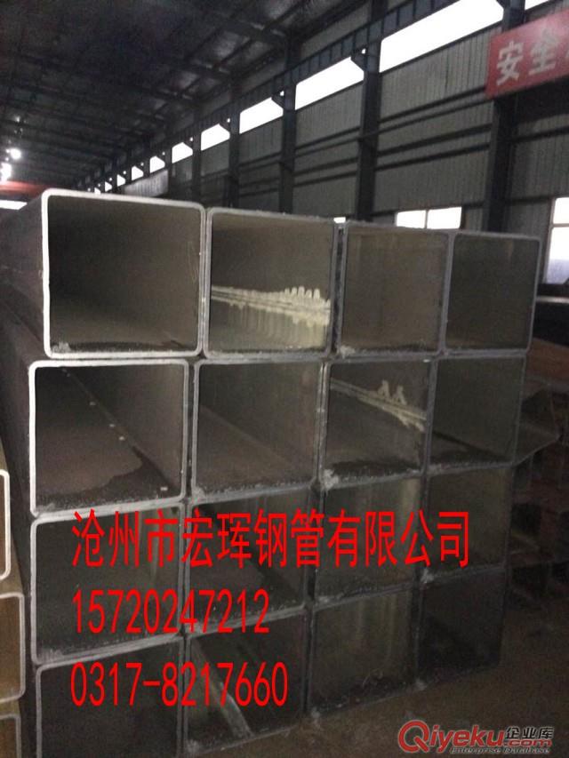 寶雞Q345b矩管價格原始圖片3
