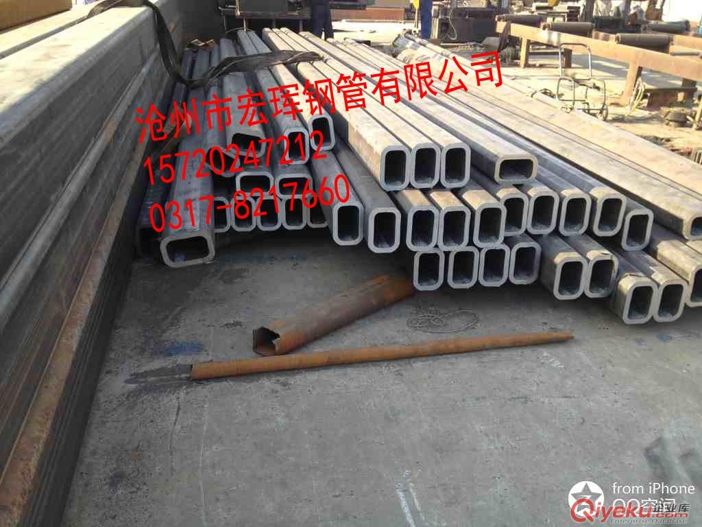 哪里賣大口徑方矩管的廠家多