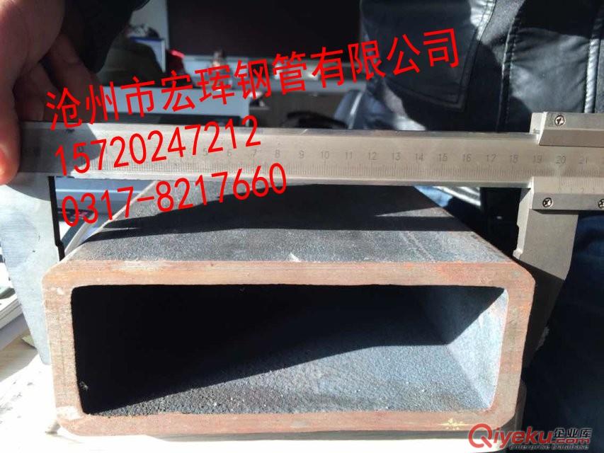 哪里賣大口徑方矩管的廠家多原始圖片3