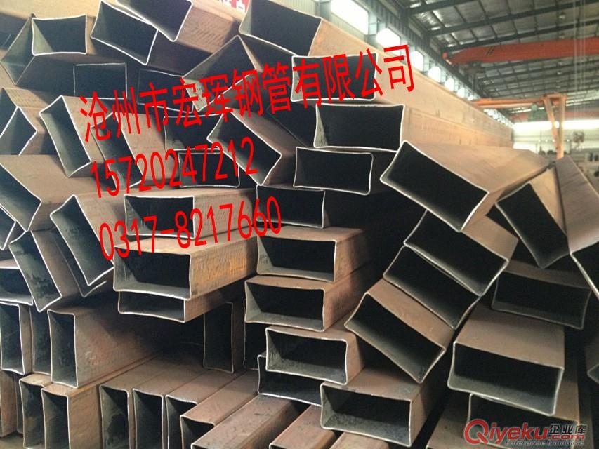 q235高頻焊方形管現貨原始圖片3