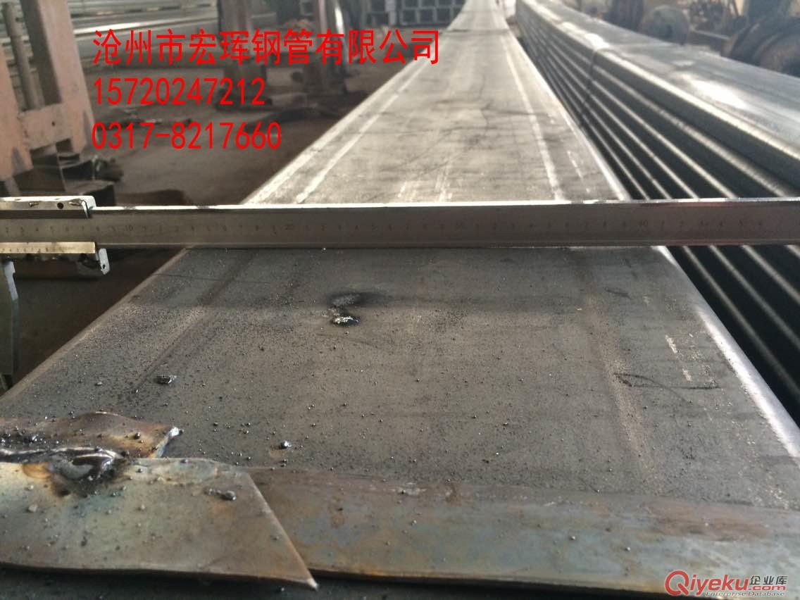 Q345非標方形管廠家