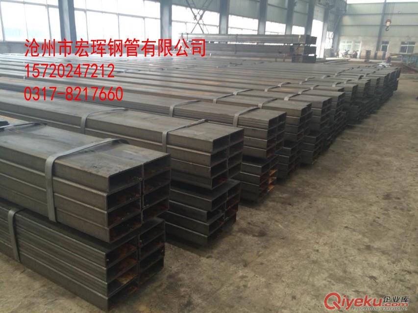 Q345非標方形管廠家原始圖片3