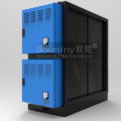 九江湖口油煙過濾器安裝工程