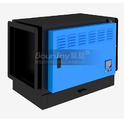 南昌新建油煙凈化器維修安裝