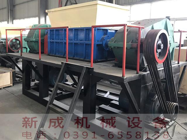 西安大型木板撕碎機(jī)廠家【信億新成機(jī)械】