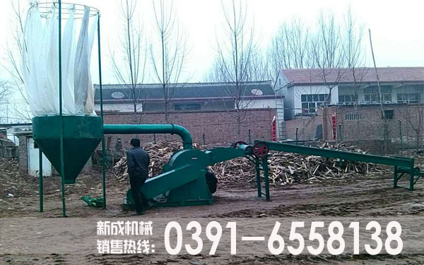 河南秸稈設備風險較低!