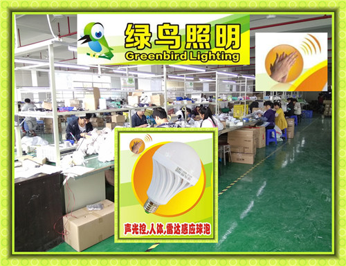 敦化市绿鸟照明过道灯批发市场