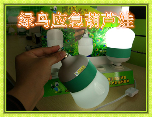 安達市綠鳥照明應急葫蘆娃葫蘆娃燈一般要多少錢