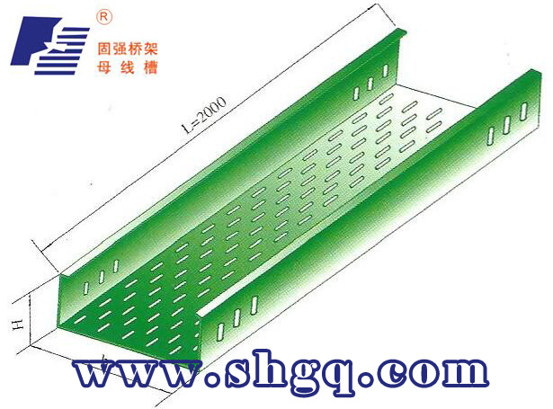 槽式直通電纜橋架廠家 槽式直通電纜橋架生產(chǎn)工廠