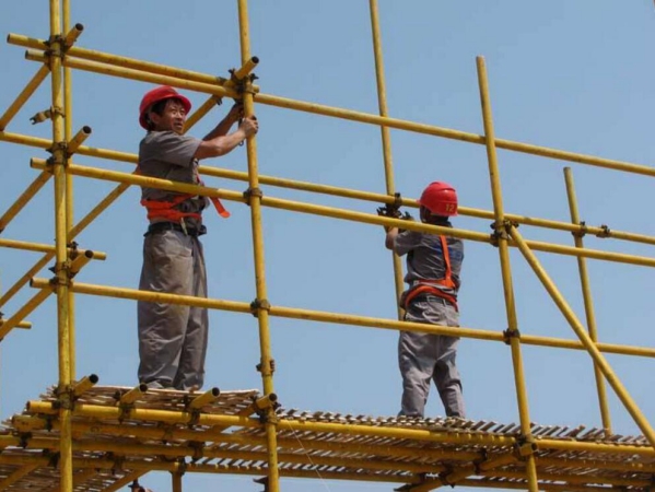 桐廬專業(yè)搭拆鋼管腳手架，桐廬建筑鋼材價格