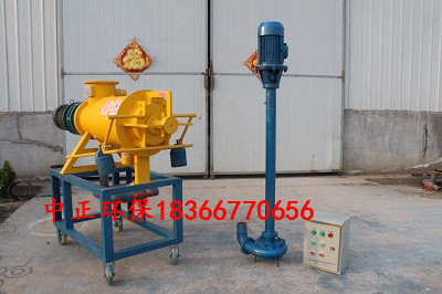 雞糞固液分離機(jī)   做有機(jī)肥用的固液分離機(jī)