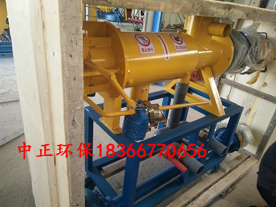 養(yǎng)雞場(chǎng)雞糞處理方法、山東雞糞脫水機(jī)原始圖片2
