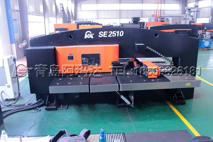 amada355數(shù)控沖床多少錢